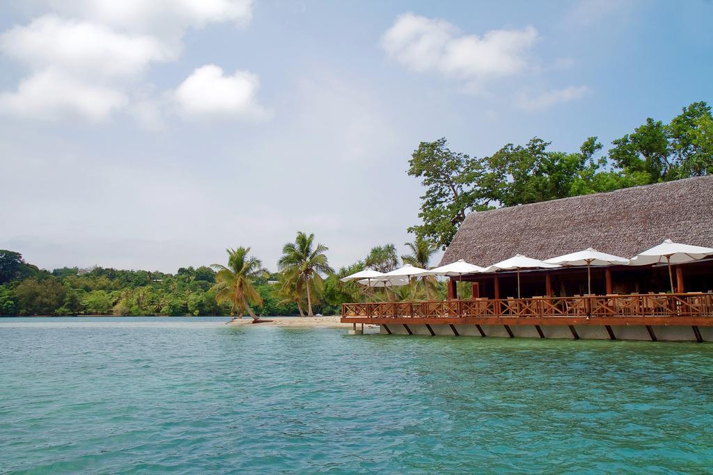 Erakor Island Resort & Spa Port Vila Exterior foto