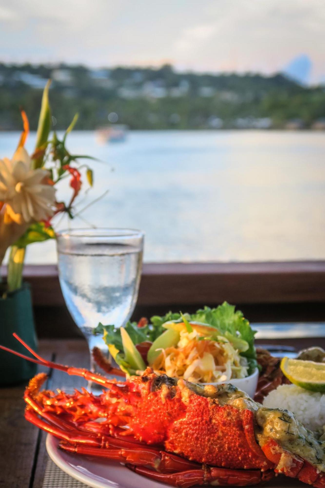 Erakor Island Resort & Spa Port Vila Exterior foto