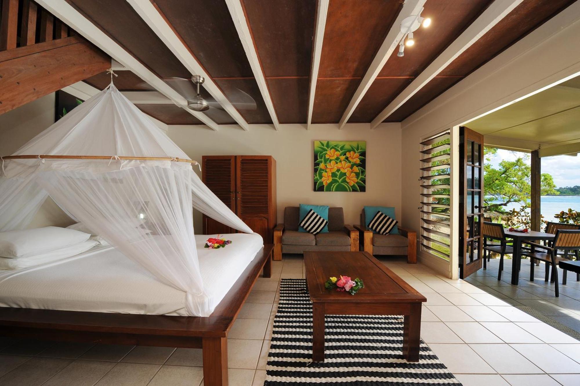 Erakor Island Resort & Spa Port Vila Exterior foto