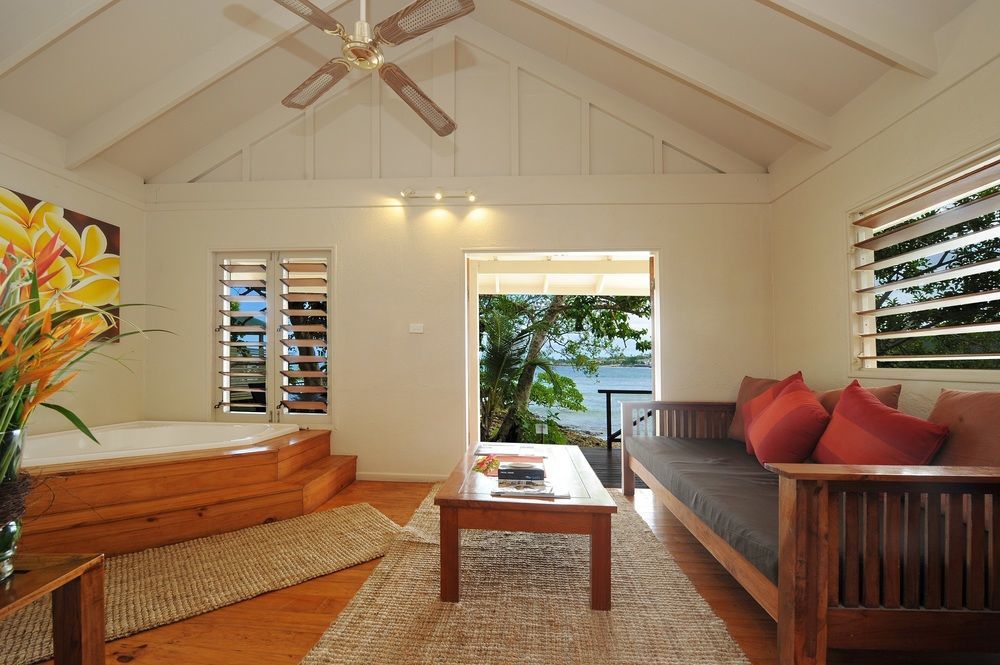Erakor Island Resort & Spa Port Vila Exterior foto