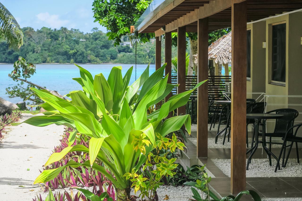 Erakor Island Resort & Spa Port Vila Exterior foto