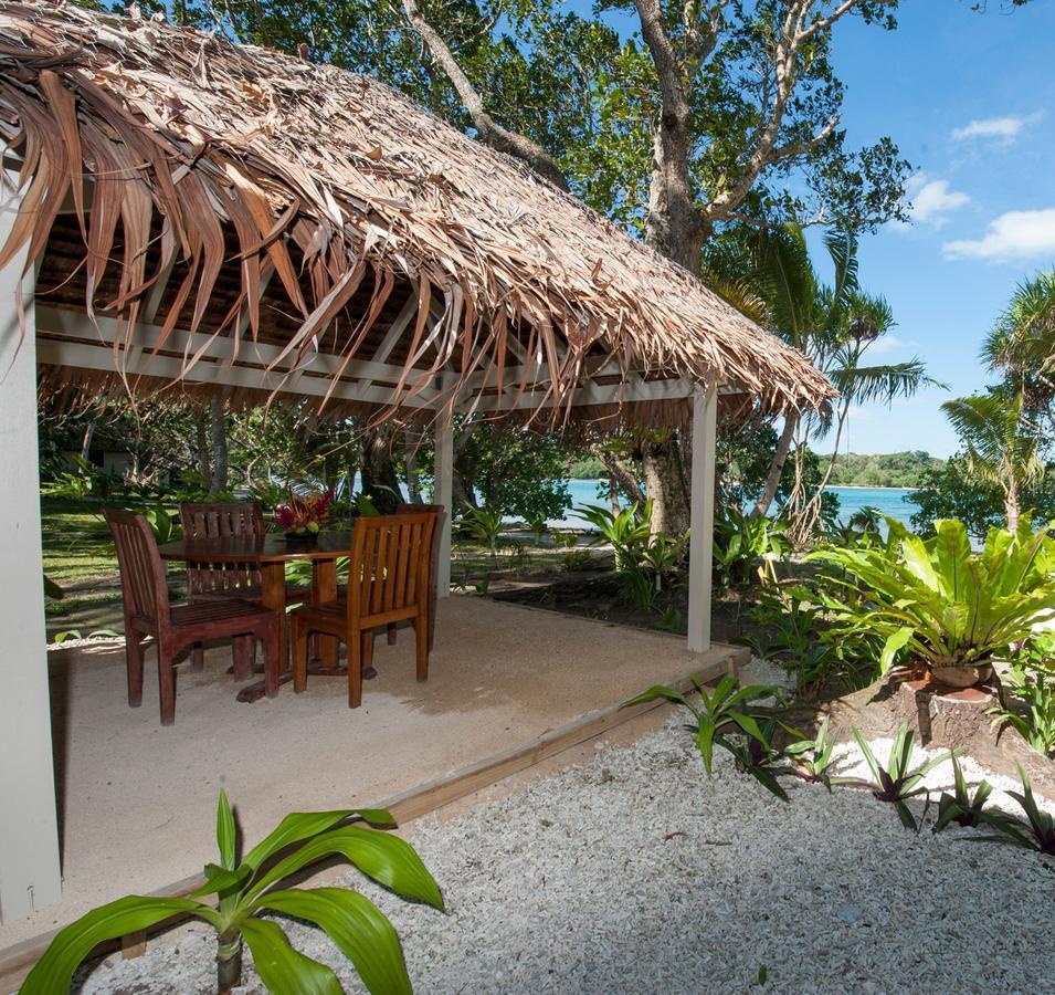 Erakor Island Resort & Spa Port Vila Exterior foto