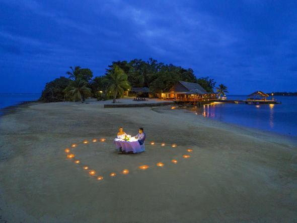 Erakor Island Resort & Spa Port Vila Exterior foto