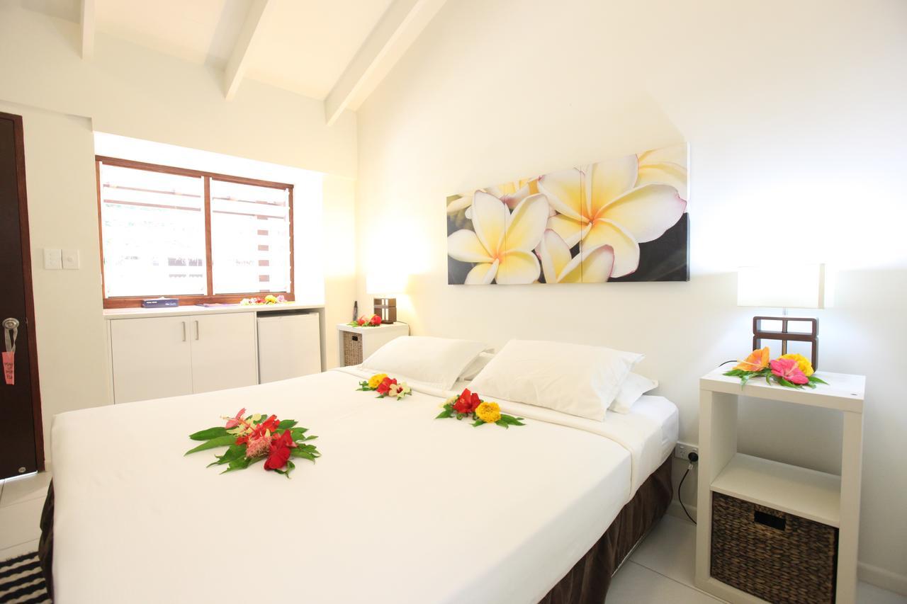 Erakor Island Resort & Spa Port Vila Habitación foto