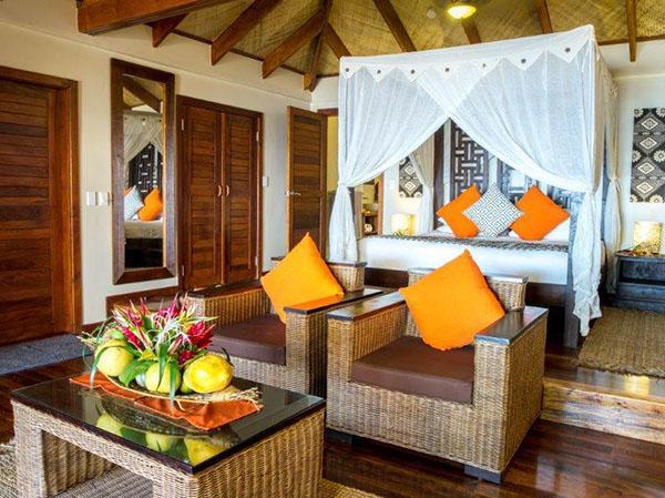 Erakor Island Resort & Spa Port Vila Exterior foto