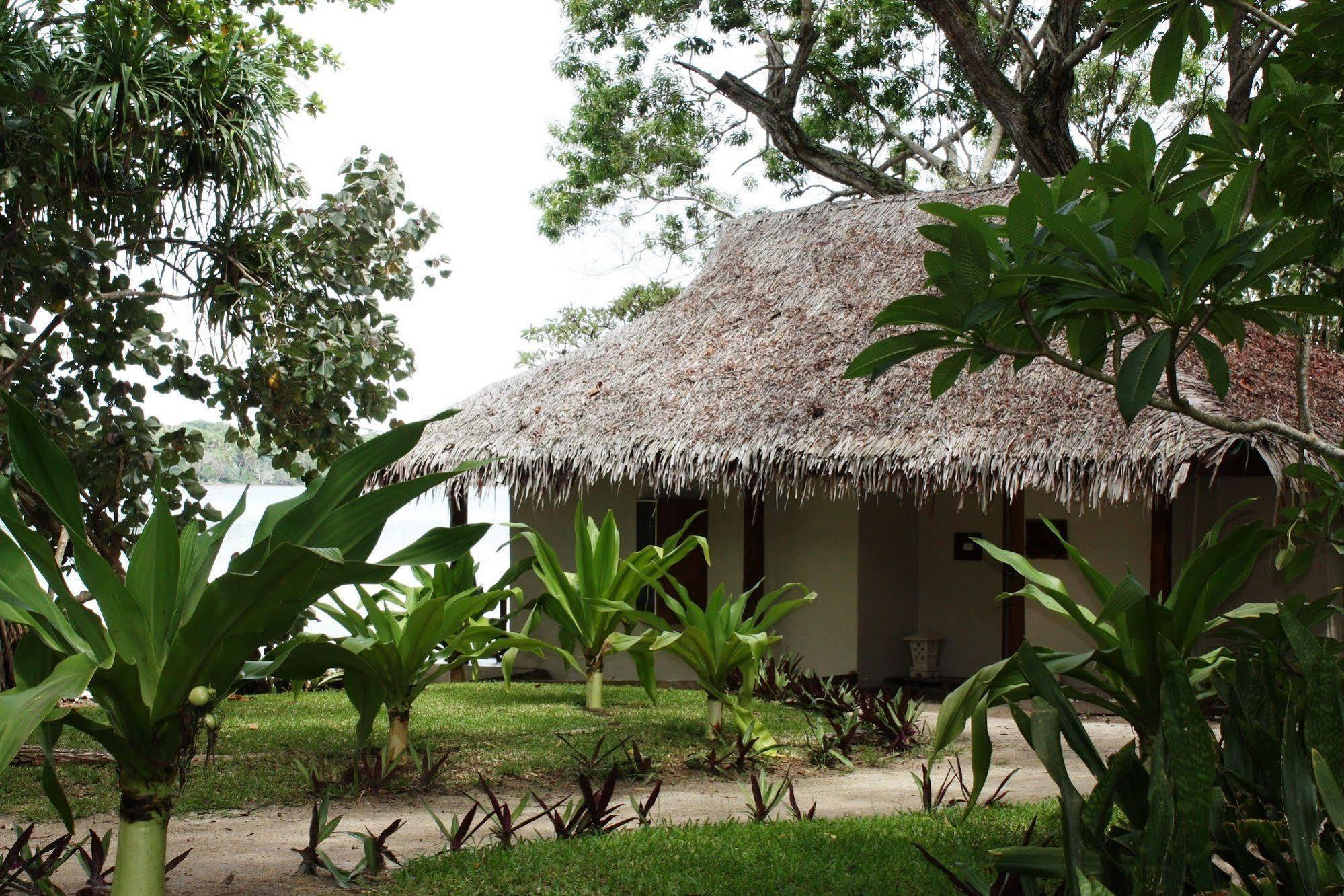 Erakor Island Resort & Spa Port Vila Exterior foto