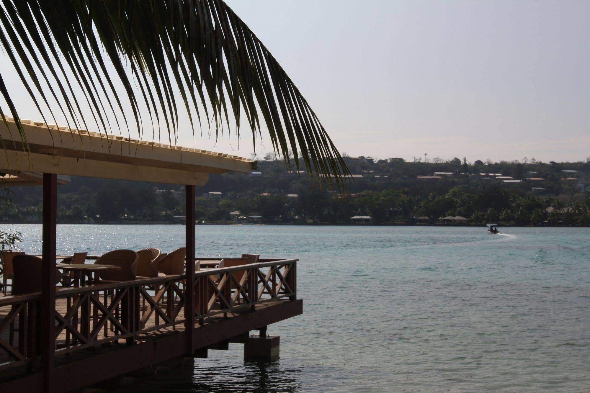 Erakor Island Resort & Spa Port Vila Exterior foto