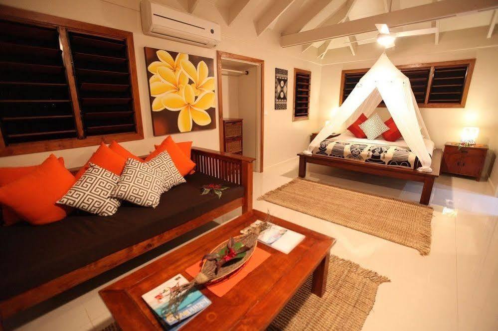 Erakor Island Resort & Spa Port Vila Exterior foto